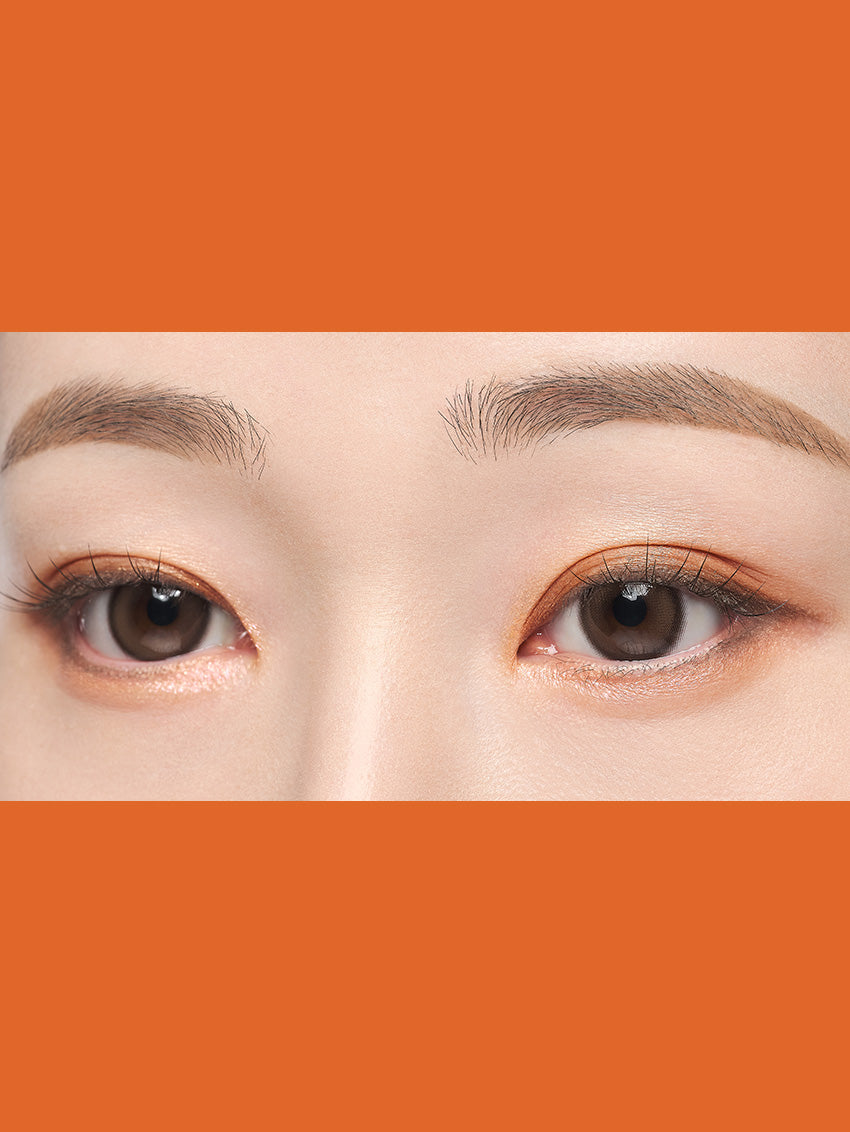 GLAM EYE SHADOW - ORANGE BLOSSOM – U/CHOO